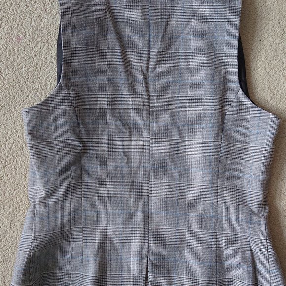 Double Breasted Vest - Picture 3 of 9